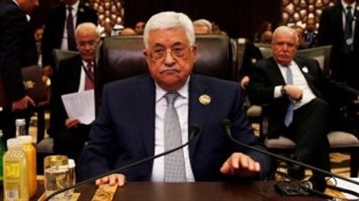 أبو مازن يصل مصر غدا للمشاركة بالقمة المصرية الأردنية الفلسطينية فى العلمين