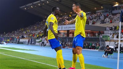 رونالدو وماني يقودان تشكيل النصر السعودي لمواجهة الهلال بنهائي البطولة العربية