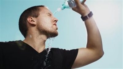 وزارة الصحة تحذر من تعرض المواطنين للإجهاد الحرارى بسبب ارتفاع درجات الحرارة