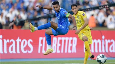 التعادل السلبي يحسم الشوط الأول بين الهلال والنصر فى نهائى البطولة العربية