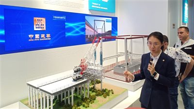 بيان هام من الشركة الصينية المُنفذة للعاصمة الإدارية الجديدة 