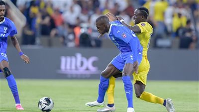 النصر والهلال يتجهان إلى الأشواط الإضافية بعد التعادل في نهائي البطولة العربية