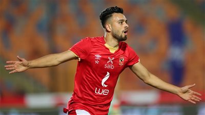 كولر يضم صلاح محسن إلى قائمة الأهلي في الموسم الجديد