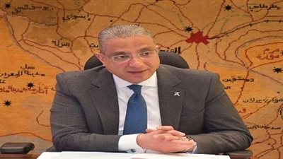 محافظ الفيوم يعتمد حركة تنقلات موسعة بالوحدات المحلية