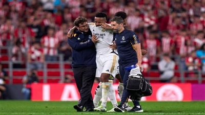 بعد كورتوا.. ريال مدريد يعلن رسمياً إصابة ميليتاو بالرباط الصليبي