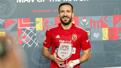 اكتسح أحمد فتوح.. علي معلول أفضل ظهير أيسر في الدوري المصري