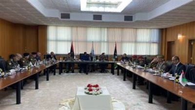 رئيسا المجلس الرئاسى والأعلى للدولة فى ليبيا يبحثان مستجدات الأوضاع السياسية