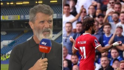 أجلس على دكة البدلاء واخرس.. روي كين منتقدًا تصرف محمد صلاح