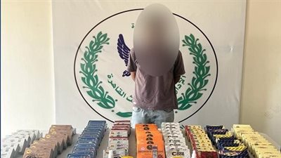 بحوزتهما 268 عبوة من المنشطات.. ضبط شخصين بتهمة الترويج لبيع أدوية مجهولة المصدر