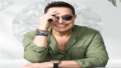 حكيم يغني  لأول مرة في السعودية 