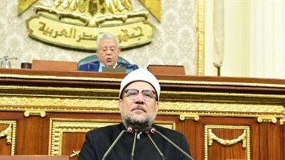 وزير الأوقاف: مشاركة الهيئة القبطية الإنجيلية فى مشروع صكوك الأوقاف