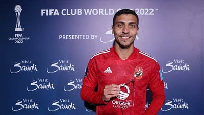 رسميًا.. الأهلى يعلن رحيل محمد شريف إلى الخليج السعودى