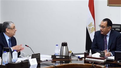 رئيس الوزراء يلتقى وزير الكهرباء لمتابعة عدد من ملفات العمل 