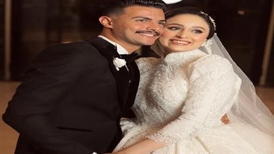 تهنئة للعروسين.. مبروك الزفاف