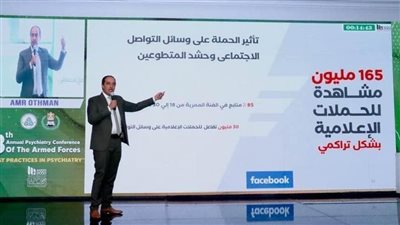 صندوق مكافحة الإدمان يستعرض الأثر المجتمعي لحملة 