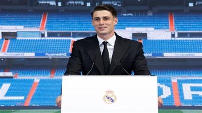 انتقلت لملك كرة القدم.. أول تعليق من كيبا بعد انضمامه إلى ريال مدريد