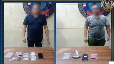 ممارسة أعمال الدجل والشعوذة.. ضبط شخصين بتهمة النصب على المواطنين