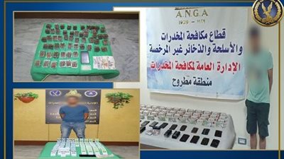 جهود مكثفة.. حملات أمنية مكبرة لضبط العناصر الإجرامية شديدة الخطورة