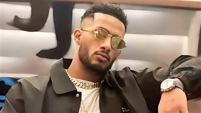 محمد رمضان يحتفل بإحيائه نهائي دوري أبطال إفريقيا