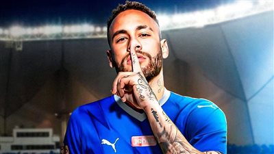 أنا هلالي.. رسميًا الهلال السعودي يعلن ضم نيمار مقابل 90 مليون يورو