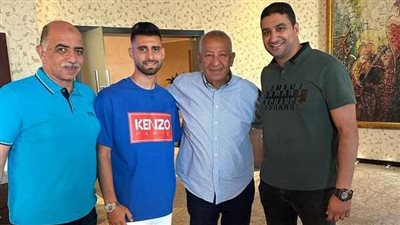 رسميًا.. المصري البورسعيدي  يتعاقد مع باهر المحمدي 4 مواسم من الإسماعيلي