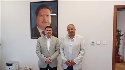  رئيس مدينة زويل ضيف 