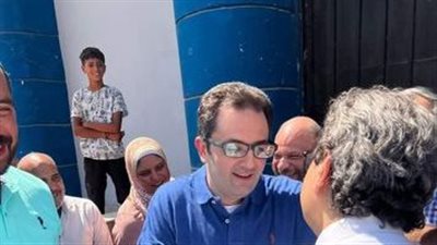 بعد الإفراج عنه.. من هو عمر الشنيطي؟