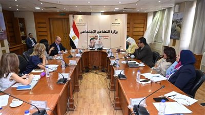 القباج تلتقي بالوكالة الأمريكية للتنمية ومؤسسة باثفايندر انترناشيونال