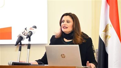 وزيرة الهجرة تعلن إطلاق معسكر لأبناء المصريين بالخارج 