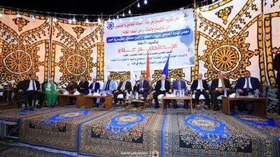 المحامين تحتفل بتكريم أبنائهم بحضور نقيب محامي مصر ونواب السويس