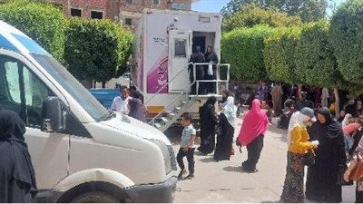 الصحة: تقديم خدمات المبادرة الرئاسية لصحة المرأة لـ 2597 سيدة في 10 محافظات 