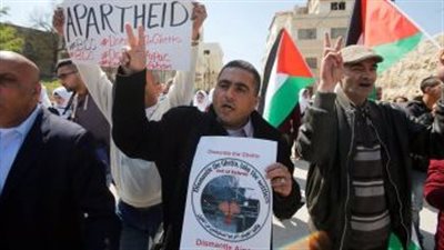 الرئاسة الفلسطينية: الاستيطان غير شرعي حسب قرارات الشرعية الدولية