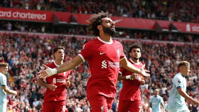 الدوري الإنجليزي.. محمد صلاح يسجل فى ثلاثية ليفربول أمام بورنموث