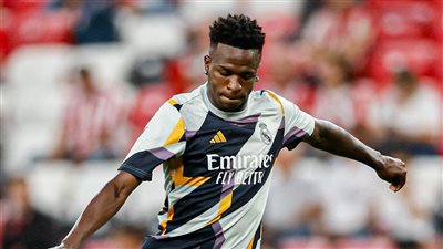 كيبا بديلًا.. فينيسيوس يقود تشكيل ريال مدريد أمام ألميريا في الدوري الإسباني