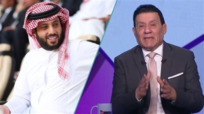 قرار جميل.. تركى آل الشيخ يعلن انضمام مدحت شلبي إلى القنوات السعودية