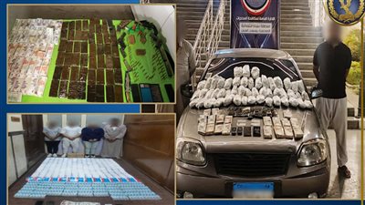 حملة أمنية مكبرة.. جهود 