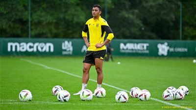 السقوط الثاني.. بمشاركة مصطفى محمد نانت يخسر أمام ليل في الدوري الفرنسي