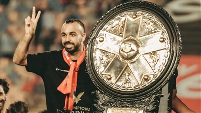 متفوقا على الكرتي.. رابطة الأندية: أفشة أفضل وسط مهاجم في الدوري المصري