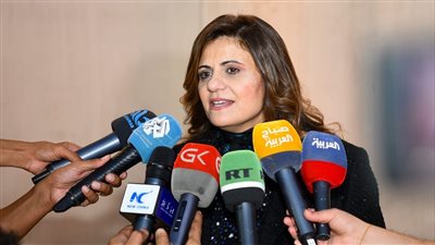 وزيرة الهجرة تشهد افتتاح بيت التراث المصري وتشيد بجهود صون التراث الثقافي 