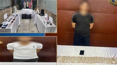 جهود الأجهزة الأمنية لمكافحة جرائم السرقات بالقاهرة