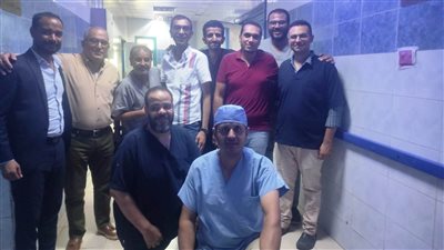 إجراء 17 عمليات زراعة قوقعة للأطفال بمستشفى الهلال للتأمين الصحي بسوهاج