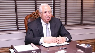 وزير الزراعة: الإفراج عن 284 ألف طن اعلاف