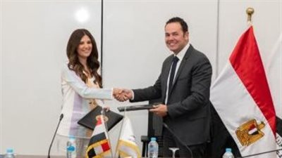 معلومات الوزراء يوقّع مذكرة مع 