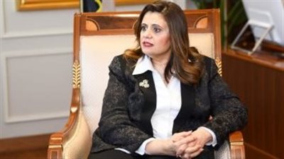 وزيرة الهجرة: مصر وقبرص تجمعهما روابط أخوية وشعبية وثقافية