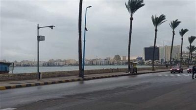 هطول أمطار.. 