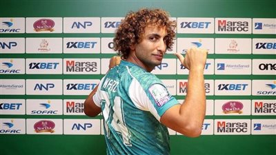 بالتراضي.. عمرو وردة يفسخ عقده رسميًا مع الرجاء المغربي 