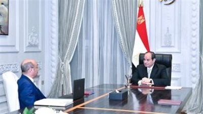 وزير العدل يعرض على الرئيس السيسى ترشيحات منصب النائب العام وفق الدستور