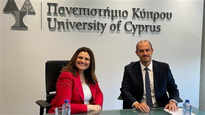 وزيرة الهجرة تبحث التعاون مع نائب وزير الخارجية اليوناني لشئون المغتربين في إطار المبادرة الرئاسية 