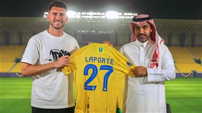 الصفقة السادسة.. النصر السعودي يعلن ضم إيمريك لابورت قادمًا من مانشستر سيتي