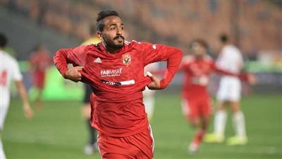 اللجنة الثلاثية في الزمالك تصدم كهربا بشأن العقوبة الموقعة عليه